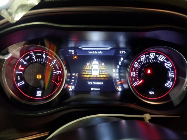 2C3CDZAG6MH538564 Dodge Challenger Sxt