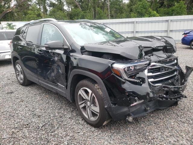 3GKALPEV7ML392142 GMC Terrain Slt