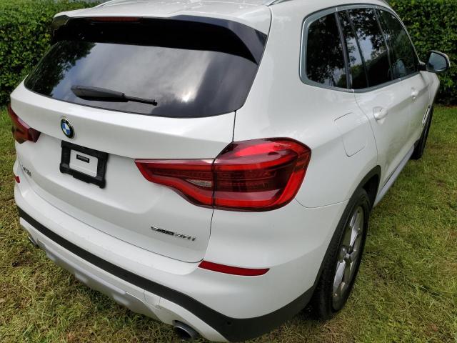 5UXTY3C05M9F57914 BMW X3 Sdrive30i
