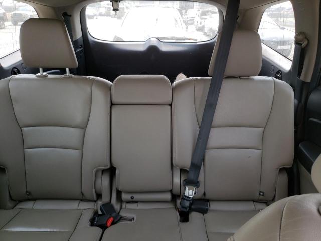5FNYF6H7XJB037419 Honda PILOT EXLN