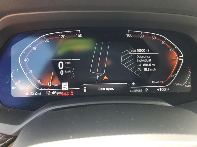5UXCR4C04M9H47383 BMW X5 Sdrive 40i