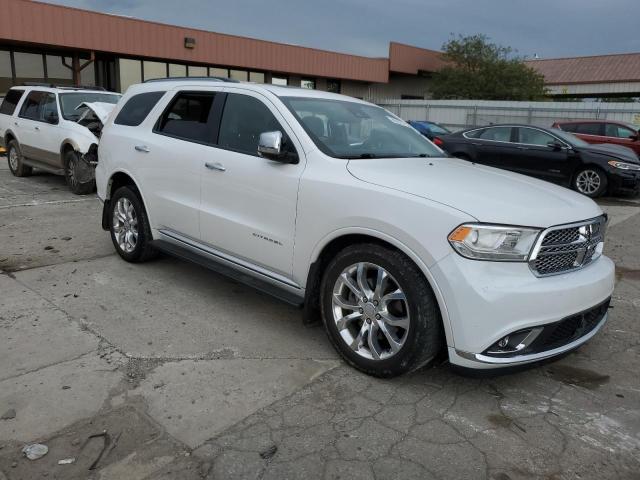 1C4RDJEG7HC881197 Dodge Durango Citadel