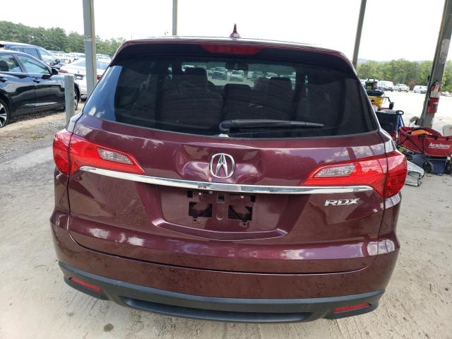 5J8TB3H58FL007621 Acura Rdx Technology