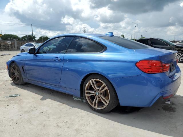 WBA3R1C59EK190910 BMW 435 I