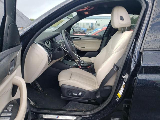 5UXTY5C05M9F81867 BMW X3 Xdrive30i