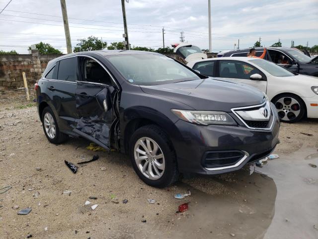 5J8TB3H56GL001687 Acura Rdx Technology
