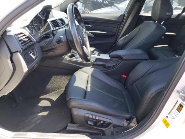 WBA3A9C52FKW74487 BMW 335 I
