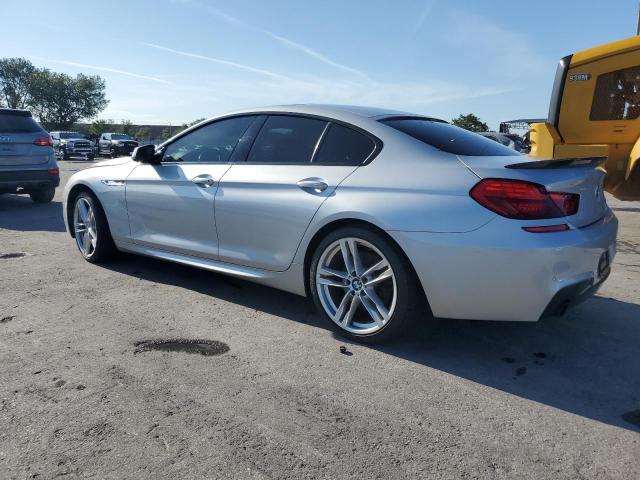 WBA6A0C57FD318985 BMW 640 I Gran Coupe