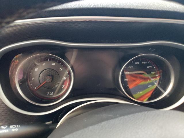 2C3CDXEJ4GH347322 Dodge Charger Srt 392