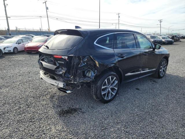 5J8YE1H45NL007972 Acura Mdx Technology