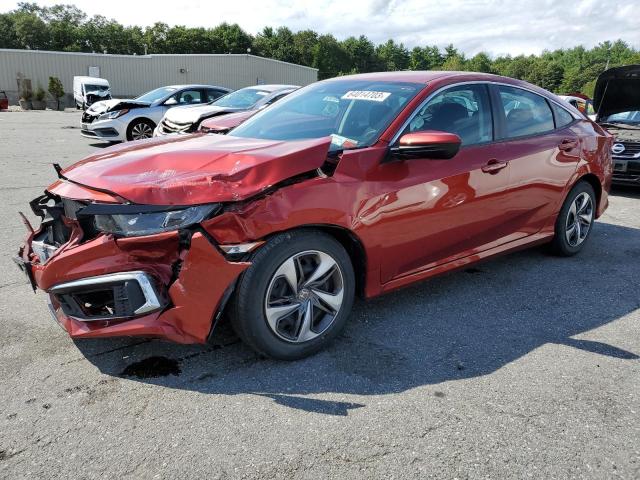 19XFC2F61LE212202 auction archive image