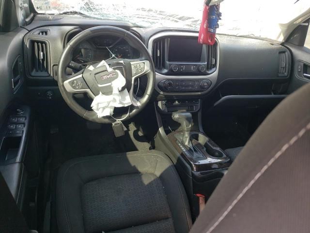 1GTG5CEN0M1192445 GMC Canyon Elevation
