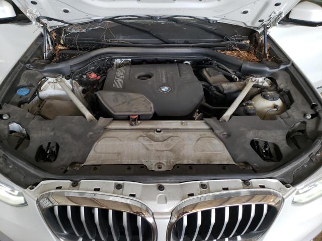 5UXTR7C52KLR48841 BMW X3 Sdrive30i
