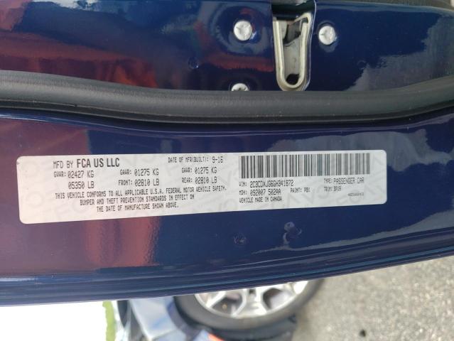 2C3CDXJG6GH341872 Dodge Charger Sxt