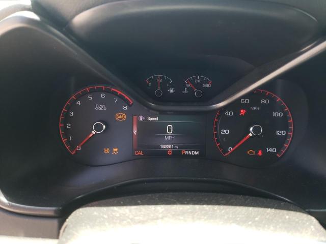 1GTG5CE36F1215325 GMC CANYON SLT