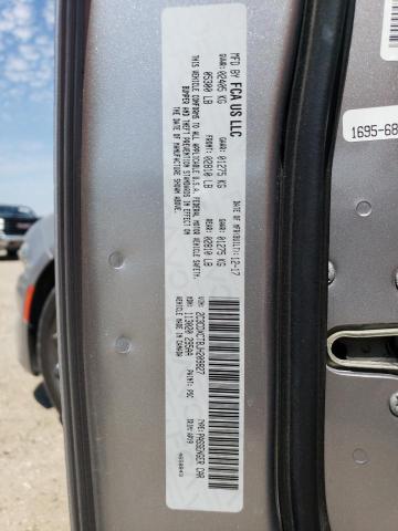 2C3CDXCT8JH209827 Dodge CHARGER R/T