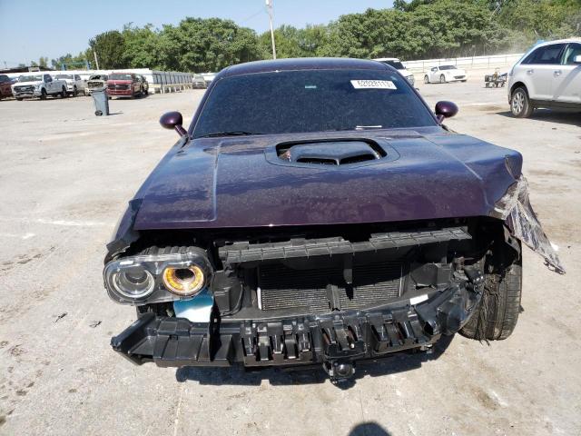 2C3CDZFJ7LH156840 Dodge Challenger R/t Scat Pack