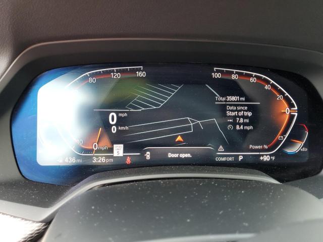 5UXCY6C00P9N55930 BMW X6 Xdrive40i
