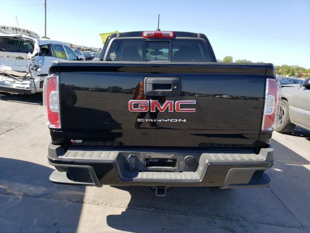 1GTG5CEN0N1222691 GMC Canyon Elevation