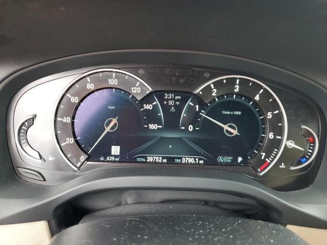 5UXTY3C09M9H99623 BMW X3 Sdrive30i