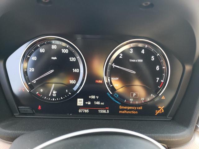 WBXJG7C08N5V35207 BMW X1 Sdrive28i