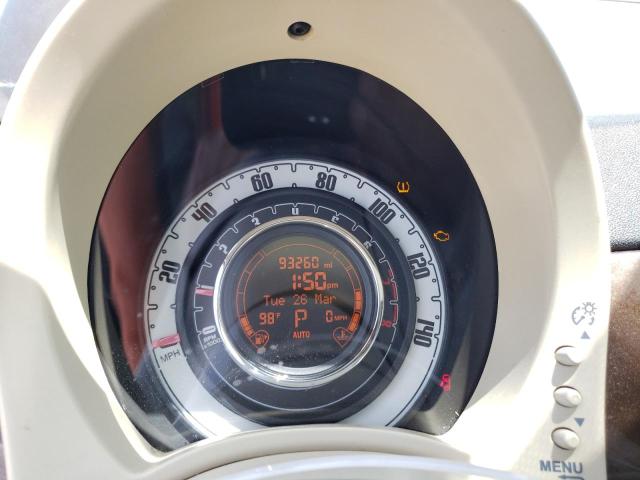 3C3CFFAR2ET252875 Fiat 500 POP