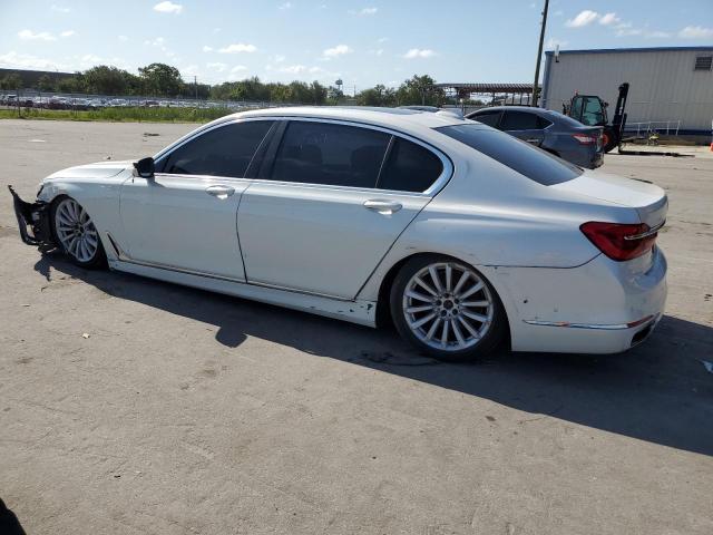WBA7E2C52GG547658 BMW 740 I