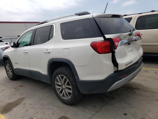 1GKKNSLA7HZ302522 GMC ACADIA SLE
