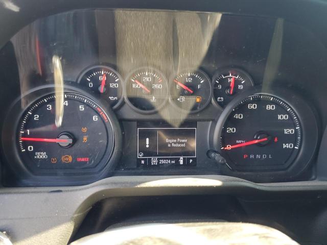 1GTU9AEF5MZ252483 GMC Sierra K1500