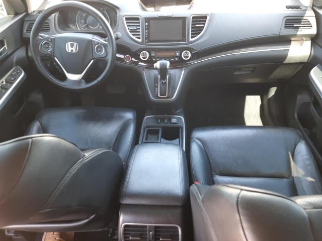 2HKRM3H73FH533230 Honda CR-V EXL
