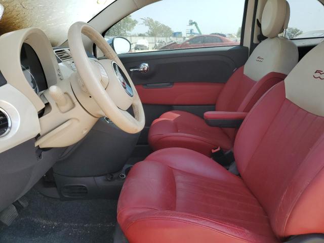 3C3CFFCR9ET288382 Fiat 500 LOUNGE