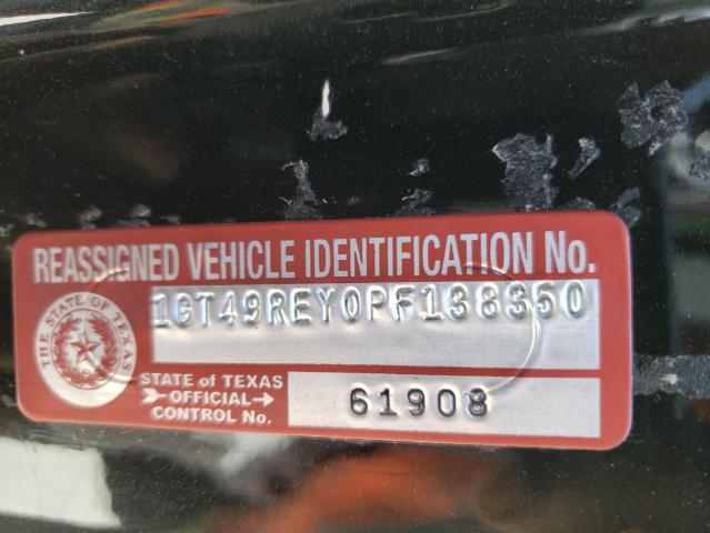 1GT49REY0PF138350 GMC Sierra K2500 Denali
