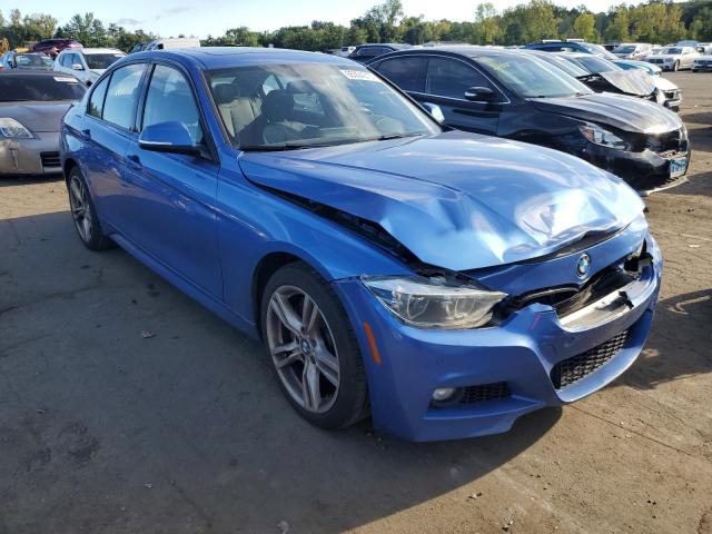 WBA8E3G51GNU04930 BMW 328 Xi Sulev