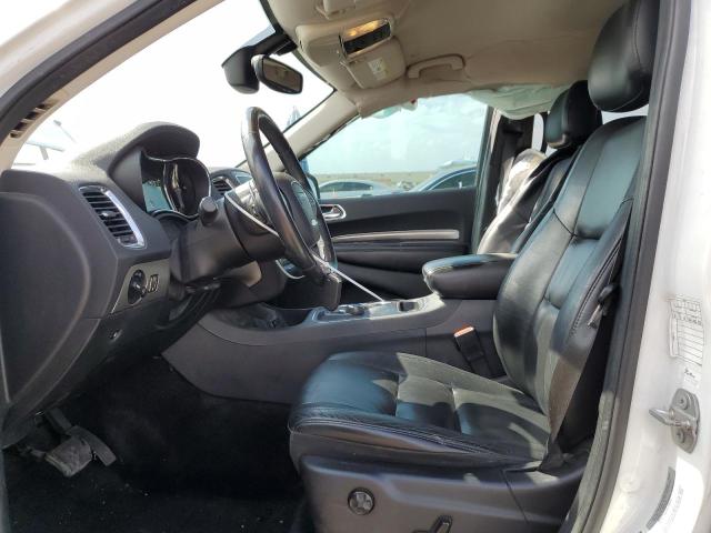 1C4RDJDG6HC719207 Dodge DURANGO GT