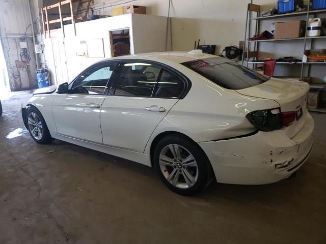WBA8E3C50GK501995 BMW 328 Xi Sulev