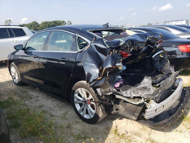 1C3CCCAB3GN120348 Chrysler 200 Limited