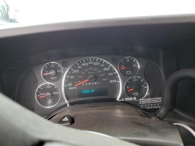 1GTW7AFP4M1221682 GMC Savana G2500