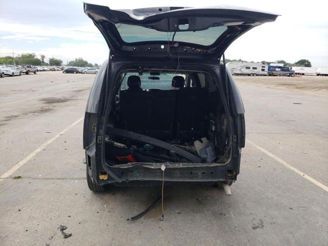 2C4RDGCG7GR234813 Dodge Grand Caravan Sxt