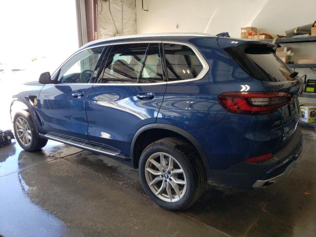 5UXTA6C03P9P34869 BMW X5 Xdrive45e