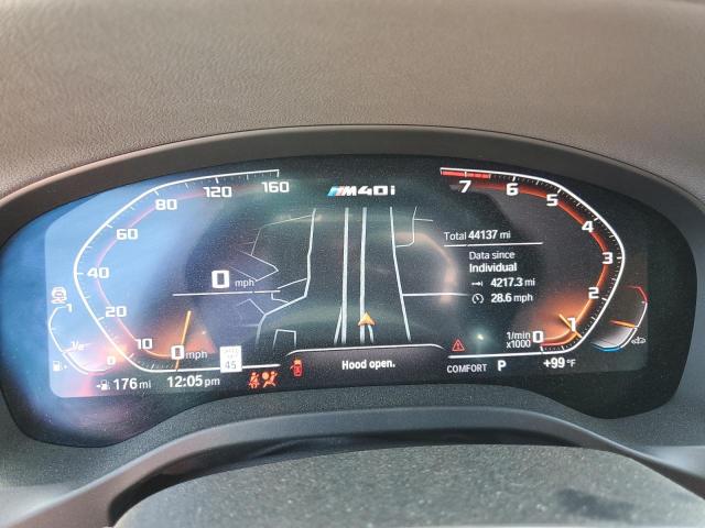 5UXTY9C00L9B18315 BMW X3 Xdrivem40i
