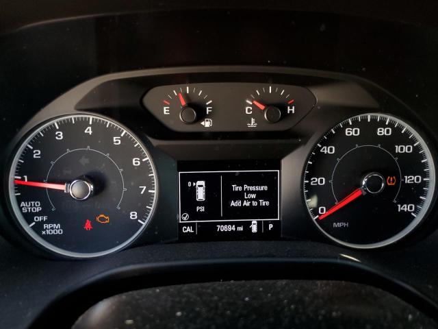 1GKKNKLA4JZ240132 GMC ACADIA SLE