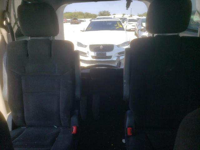 2C4RDGBG2GR348428 Dodge Grand Caravan Se