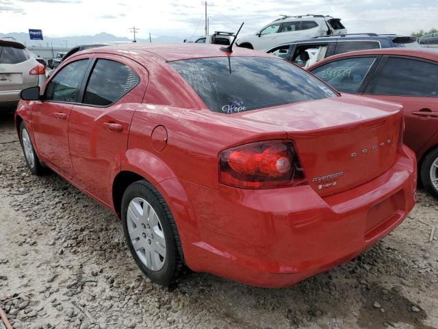 1C3CDZAB3EN199341 Dodge AVENGER SE