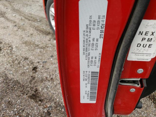 2C3CDXBG2FH751453 Dodge Charger Se