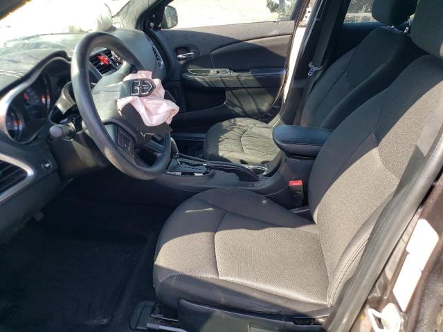 1C3CDZAB8EN233810 Dodge AVENGER SE