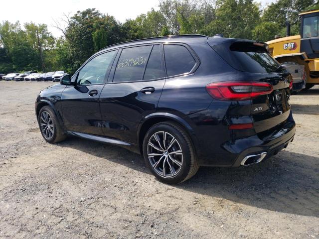5UXCR6C56KLL12790 BMW X5 Xdrive40i