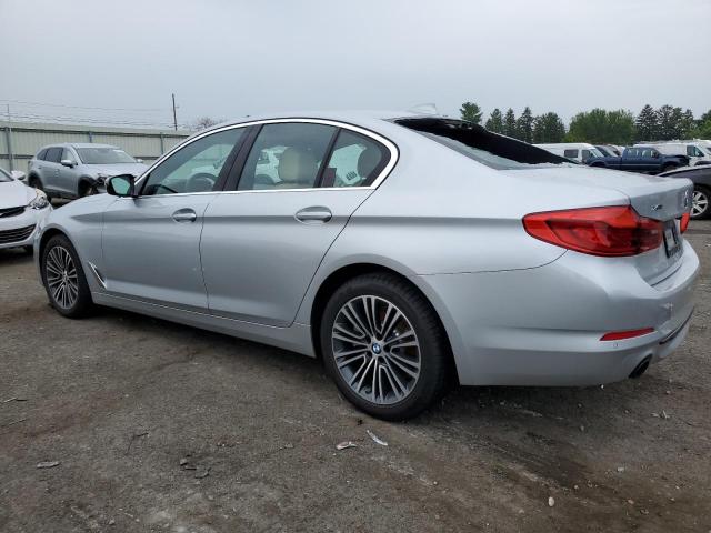 WBAJA7C55KWW07509 BMW 530 XI