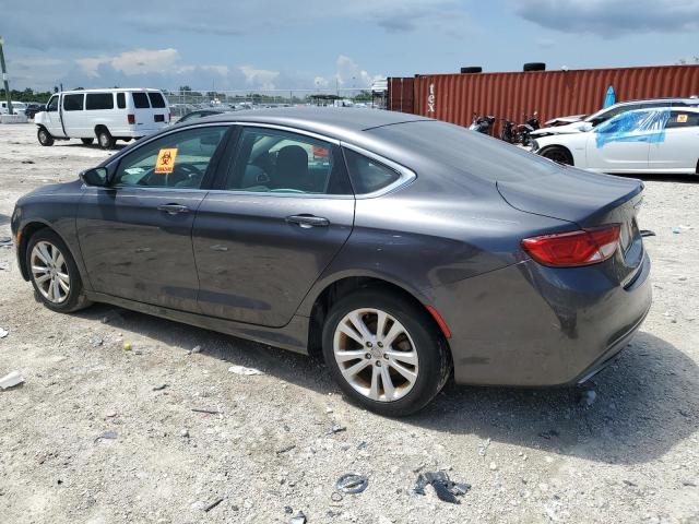 1C3CCCAG5GN148552 Chrysler 200 Limited