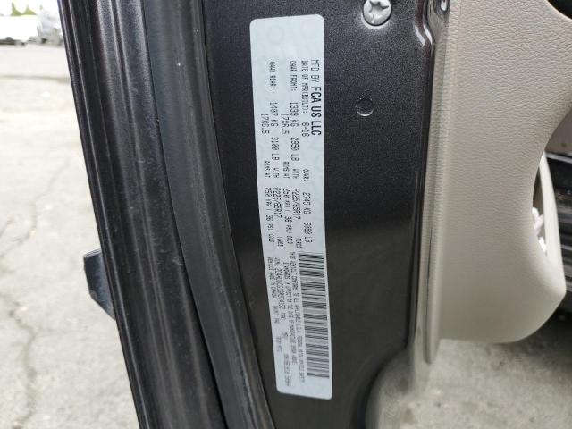 2C4RDGCG1GR374159 Dodge Grand Caravan Sxt