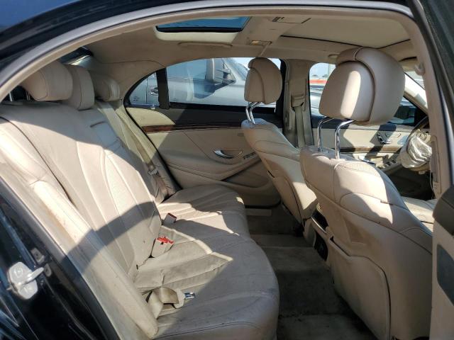 WDDUG8CB2EA023263 Mercedes-Benz S 550